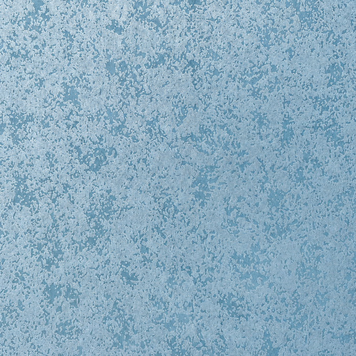 Azure Frost Textured Luxury Wallpaper