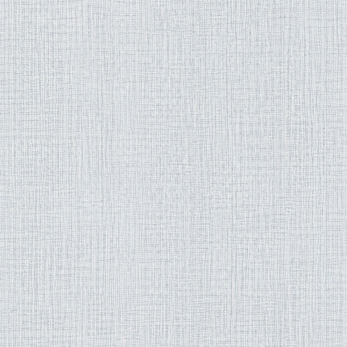 Silver Mist Linen Texture Wallpaper