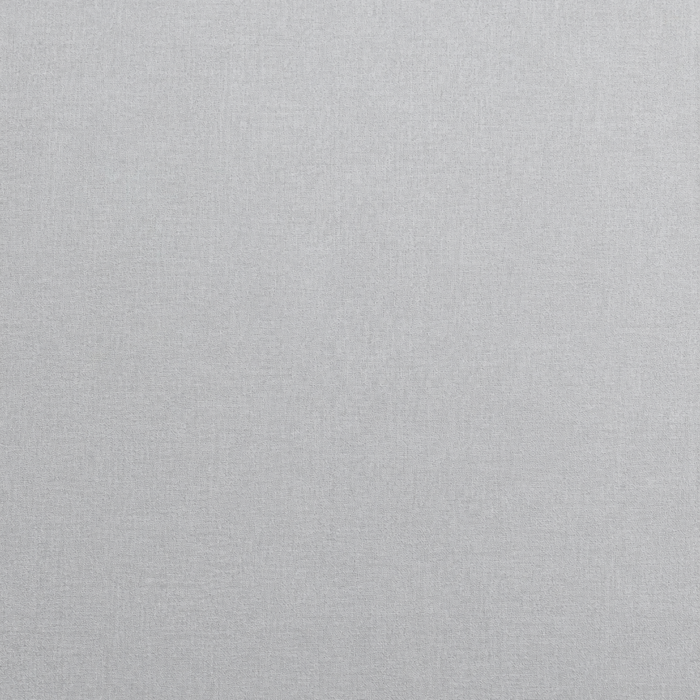 Silver Haze Linen Texture Wallpaper