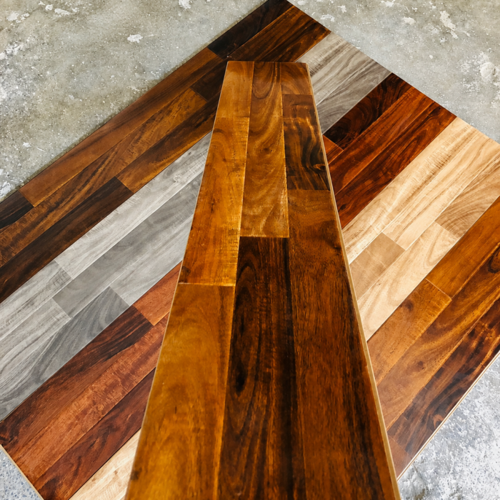 Amber Walnut Heritage Wood Flooring