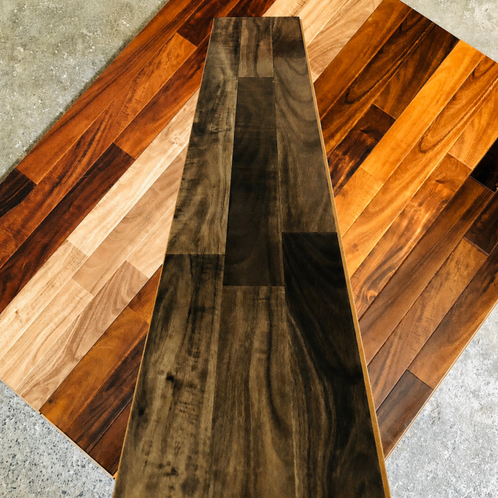 Smoked Walnut Prestige Flooring