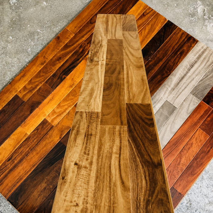 Golden Teak Reserve Flooring