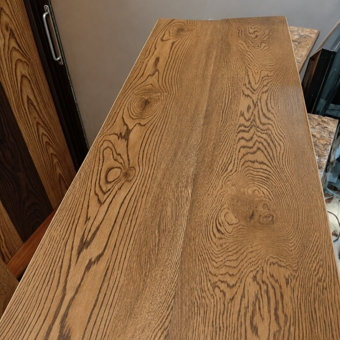 Golden Oak Heritage Wood Look Luxury Flooring