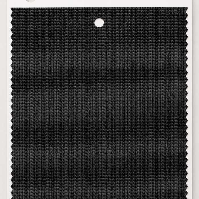 Midnight Black Grass Jute Wallpaper