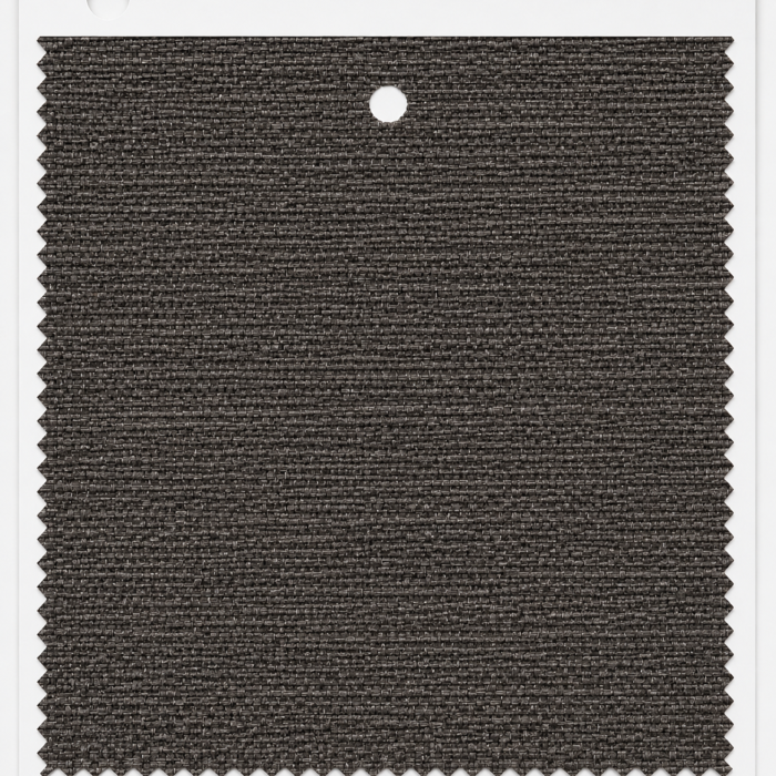 Graphite Charcoal Grass Jute Wallpaper
