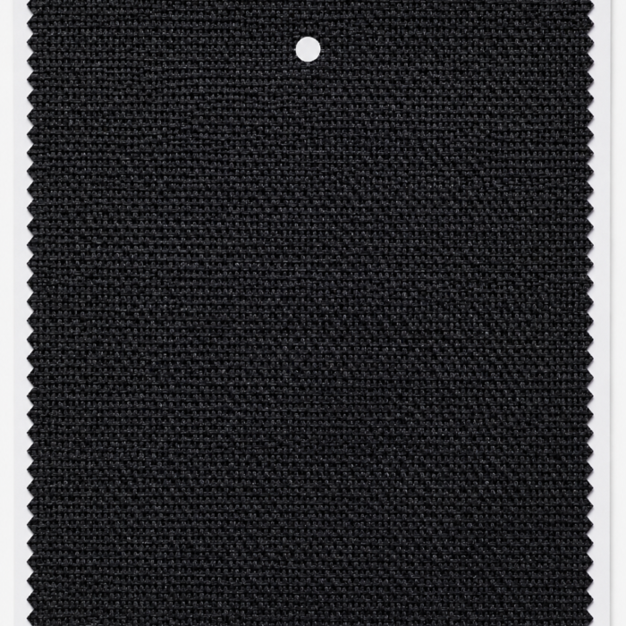 Midnight Onyx Grass Jute Wallpaper