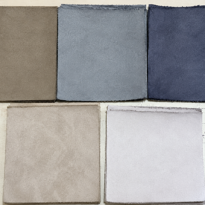Premium Suede Texture Self-Adhesive Wall Sticker – Luxury Velvet Finish Foam Wallpaper