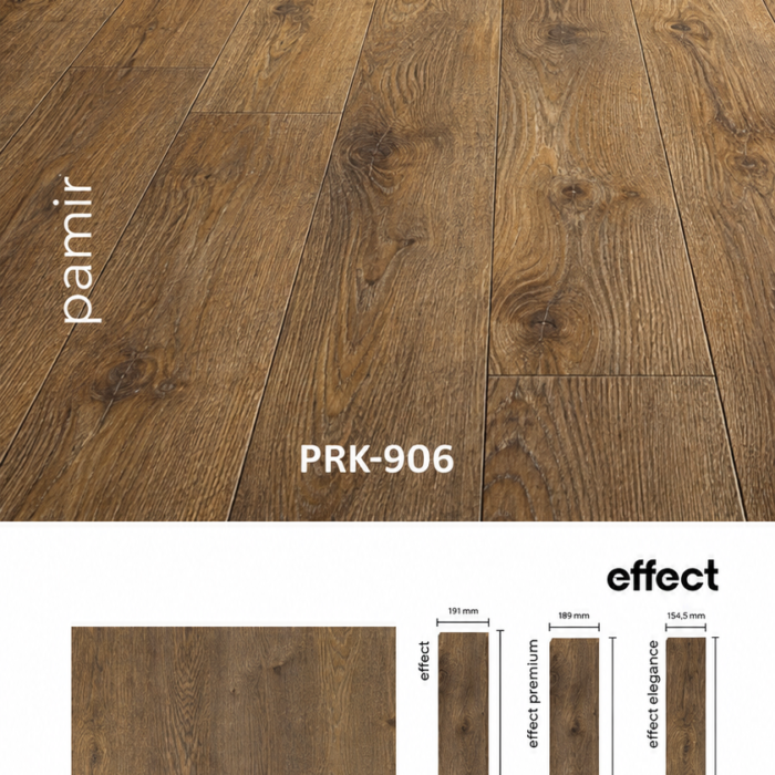 PRK-906 Premium Pamir Oak Laminate Wooden Flooring