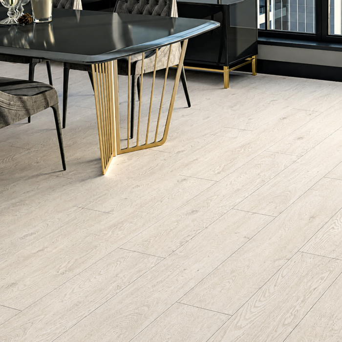 PRK-904 Premium Alpine Oak Laminate Wooden Flooring