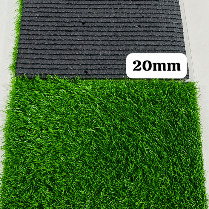 Premium 20mm Artificial Grass Turf