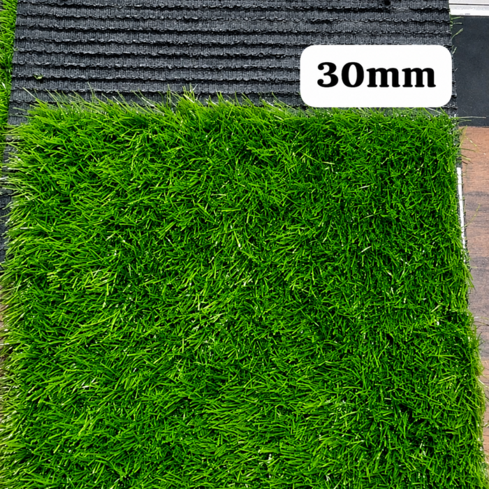 Premium 30mm Artificial Grass Turf