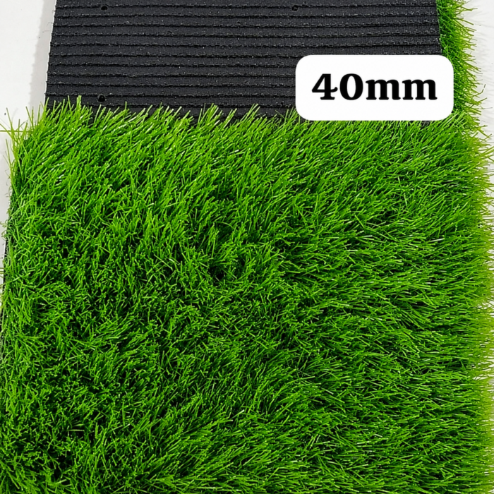 Premium 40mm Artificial Grass Turf