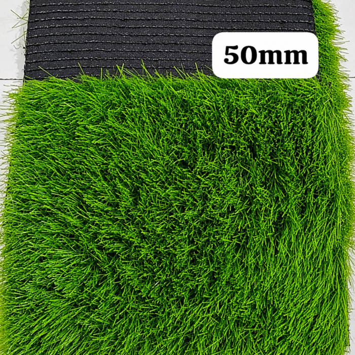 Premium 50mm Artificial Grass Turf