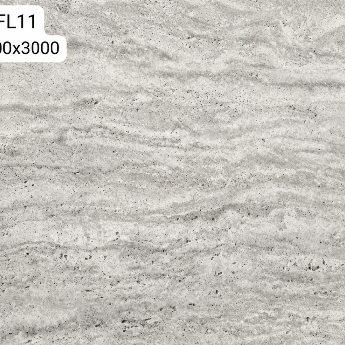 FL11 Premium Travertine Stone Decorative Wall Sheet 1200×3000mm