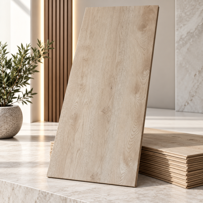 Light Grey Oak Wooden Flooring – MI-1531